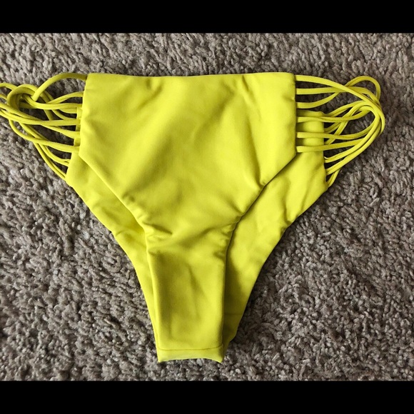 Mikoh Other - MIKOH  bikini bottom size: small